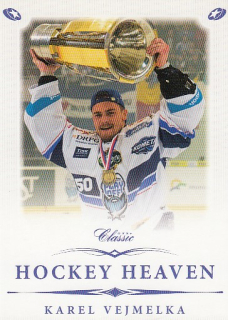 VEJMELKA Karel OFS Classic Hockey Heaven HH-11