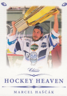 HAŠČÁK Marcel OFS Classic Hockey Heaven HH-14