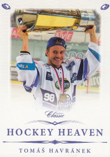 HAVRÁNEK Tomáš OFS Classic Hockey Heaven HH-20