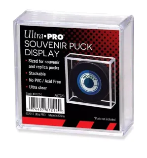 Plastová krabička Ultra Pro na puk