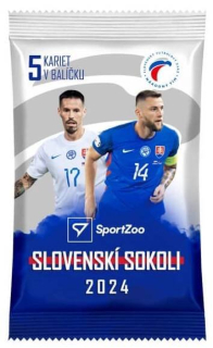 Balíček SportZoo Slovenskí Sokoli Hobby