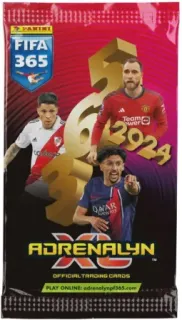 Balíček Panini FIFA 365 Adrenalyn XL 2024