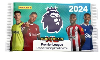 Balíček Panini Adrenalyn XL 2023/2024 Premier League