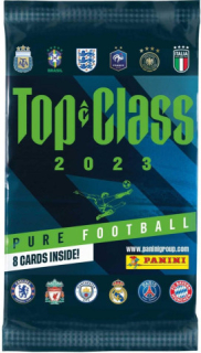 Balíček Panini Top Class 2023