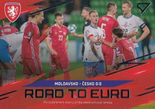 MOLDAVSKO ČESKO SZ Hrdí lvi 2024 Road to EURO RE-04
