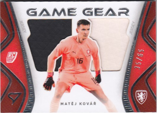 KOVÁŘ Matěj SZ Hrdí lvi 2024 Game Gear Jersey/Jersey GG-MK /65