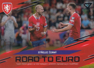 ČERNÝ Václav SZ Hrdí lvi 2024 Road to EURO RE-09