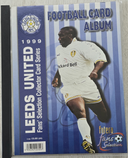 Set LEEDS UNITED Futera 1999 Set