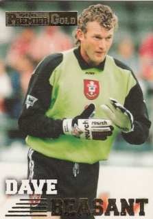 BEASANT Dave Merlin Premier Gold 1996/1997 č. 129