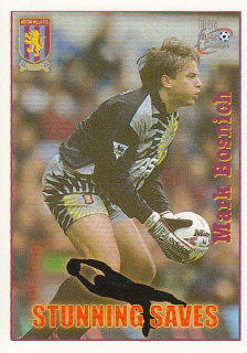 BOSNICH Mark Futera 1998 č. 37