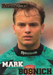 BOSNICH Mark Merlin Premier Gold 1996/1997 č. 11