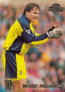 BOSNICH Mark Merlin Premier Gold 1998/1999 č. 9