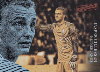 CILLESSEN Jasper Panini Aficionado 2016/2017 č. 150