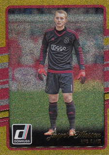 CILLESSEN Jasper Donruss 2016/2017 č. 12 Gold