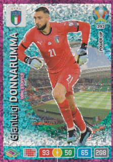 DONNARUMMA Gianluigi Panini Adrenalyn XL 2020 Euro 2020 č. 393