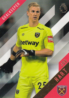 HART Joe Topps Premier League 2017/2018 č. 144