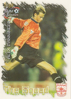 MANNINGER Futera 1999 č. 11