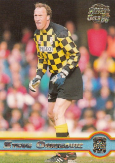 OGRIZOVIC Steve Merlin Premier Gold 1997/1998 č. 50