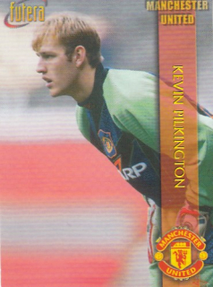 PILKINGTON Kevin Futera 1998 MU č. 20