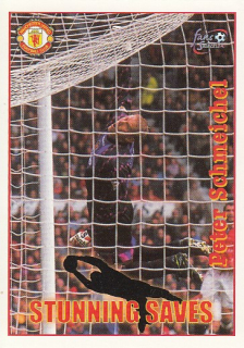 SCHMEICHEL Peter Futera 1997 č. 62