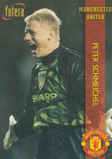 SCHMEICHEL Peter Futera 1998 č. 5