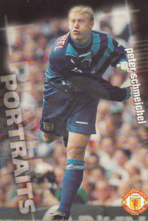 SCHMEICHEL Peter Futera 1997 č. 74