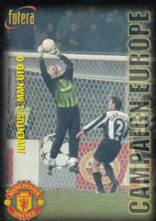 SCHMEICHEL Peter Futera 1998 č. 90