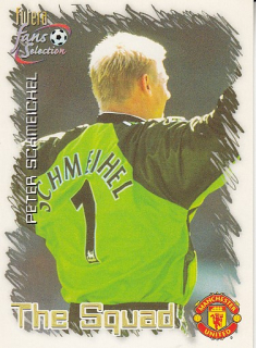 SCHMEICHEL Peter Futera 1999 č. 19