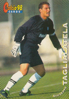 TAGLIALATELA Giuseppe Panini Calcio 1997/1998 č. 33