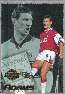 ADAMS Tony Merlin Premier Gold 1998/1999 World Cup Superstar B8