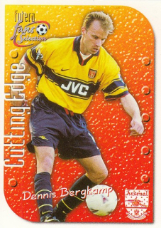 BERGKAMP Dennis Futera 1999 č. 1