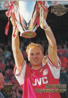 BERGKAMP Dennis Premier Gold 1998/1999 č. 8