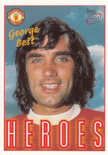 BEST George Futera 1997 č. 76 Heroes