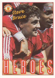 BRUCE Steve Futera 1997 č. 77 Heroes