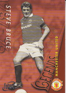 BRUCE Steve Futera 1997 MU č. 47 Legends