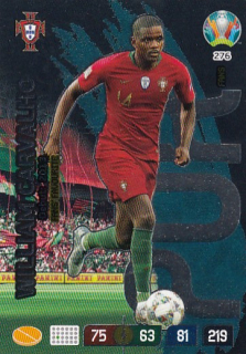 CARVALHO William Panini Adrenalyn XL 2020 Euro 2020 č. 276