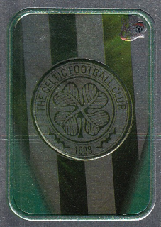 CELTIC Glasgow Futera 1998 Special Edition Embossed Foil SE18