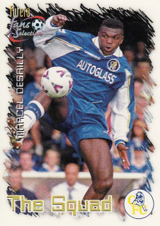 DESAILLY Marcel Futera 1999 č. 11