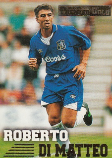 Di MATTEO Roberto Merlin Premier Gold 1996/1997 č. 33