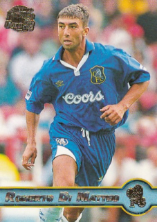 Di MATTEO Roberto Merlin Premier Gold 1997/1998 č. 45