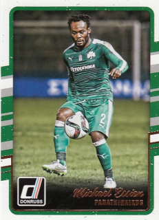 ESSIEN Michael Donruss 2016/2017 č. 6