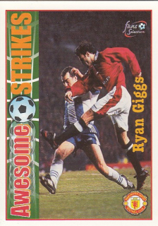 GIGGS Ryan Futera 1997 č. 57