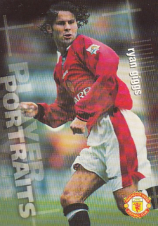 GIGGS Ryan Futera 1997 MU č. 79