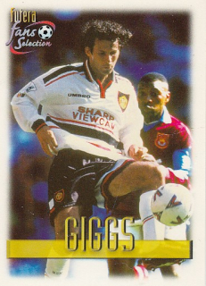 GIGGS Ryan Futera 1999 č. 88