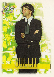 GULLIT Ruud Futera 1999 č. 85