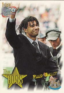 GULLIT Ruud Futera 1999 č. 96