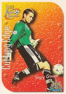 GIVEN Shay Futera 1999 č. 6