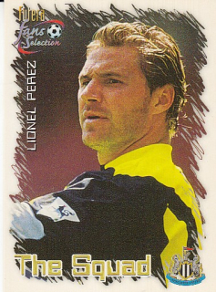 PEREZ Lionel Futera 1999 č. 11