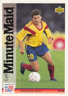 HAGI George UD 1994 č. 3 World Cup