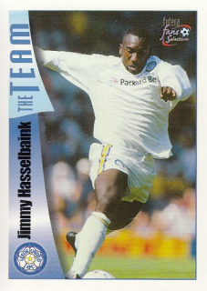 HASSELBAINK Jimmy Futera 1998 č. 24